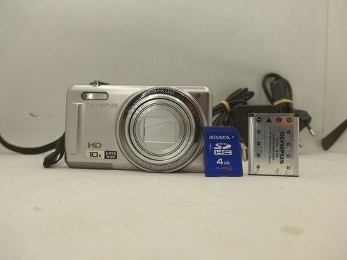Olympus 310 scheda sd - olympus, vr-310,