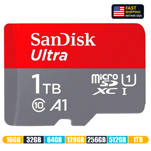 Sandisk micro card - sandisk, ultra