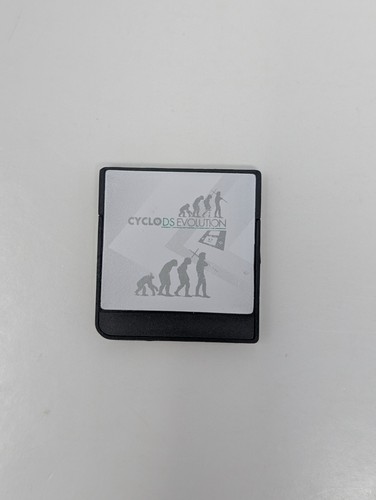 Cyclo evolution 4gb - cyclo,