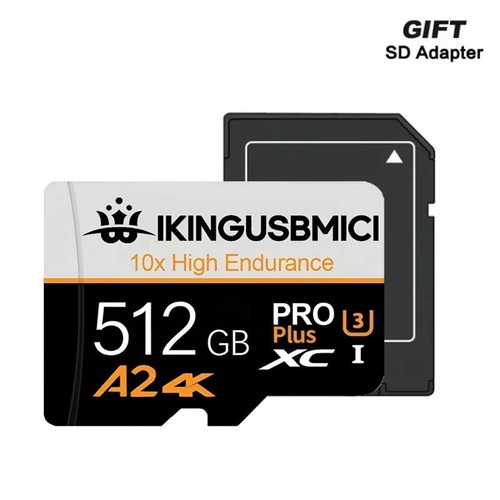 Scheda micro 4gb 512gb - a,