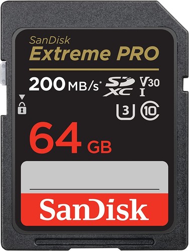 Scheda memoria sandisk - sd,