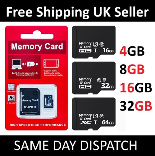 Scheda memoria micro - sd, con