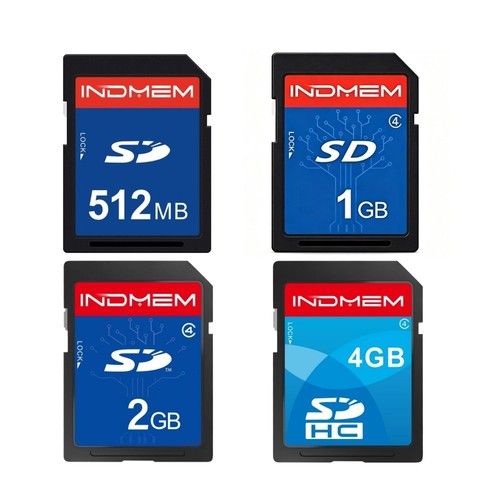 Indmem 512mb 1gb 2gb 4gb - 1gb,