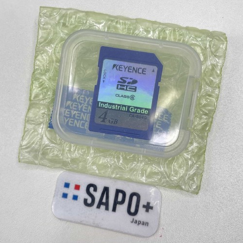 Scheda keyence sd4g 4gb - ca-sd4g,