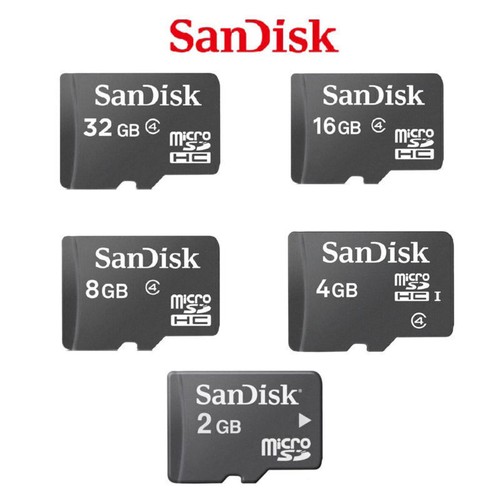 Scheda memoria sandisk gb - sandisk, 2
