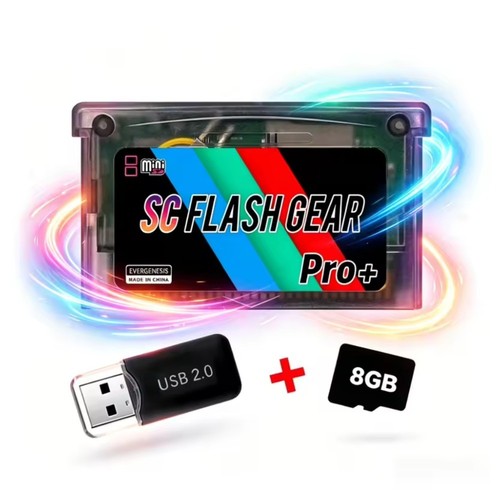Superfw gba flash - gba, gb