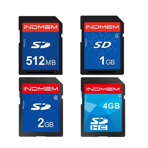 Indmem 512mb 1gb 2gb 4gb - 2gb,