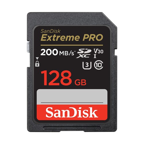 Scheda sdxc sandisk 128gb - sandisk,