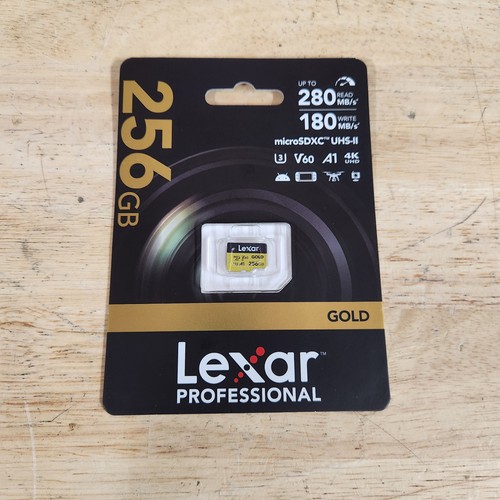 Nuova scheda micro lexar - scheda,