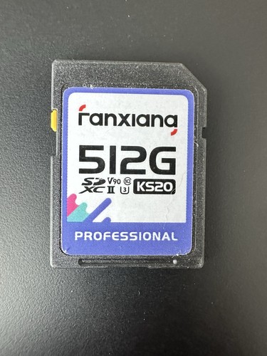 Fanxiang ks20 512 scheda - fanxiang, gb