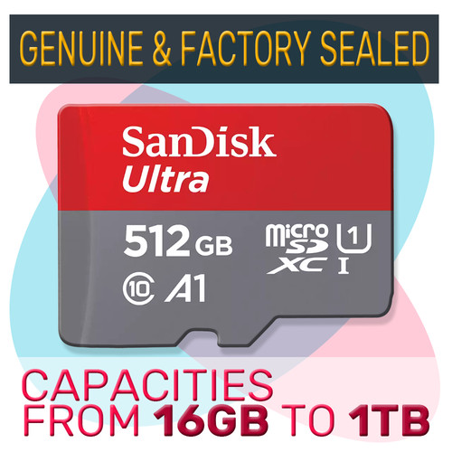 Sandisk micro ultra - micro, sd