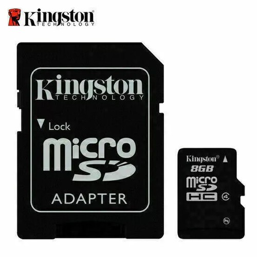 Kingston microsd classe 4 - gb,