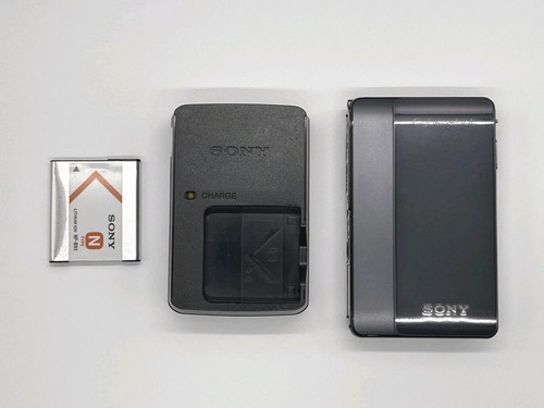 Sony cyber shot dsc - dsc-tx5, 10,2