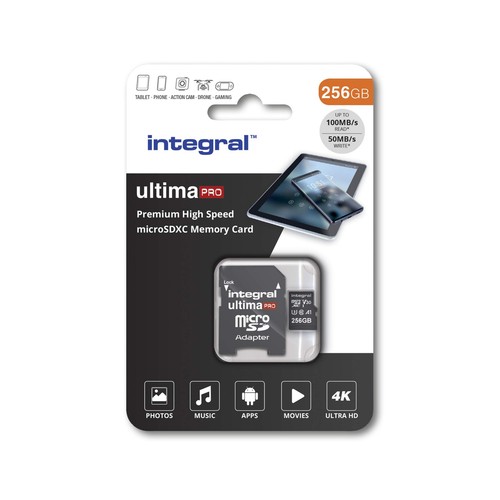 Scheda micro 256gb - scheda, sd