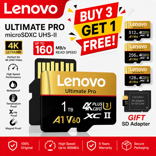 Lenovo scheda micro tf - sd,
