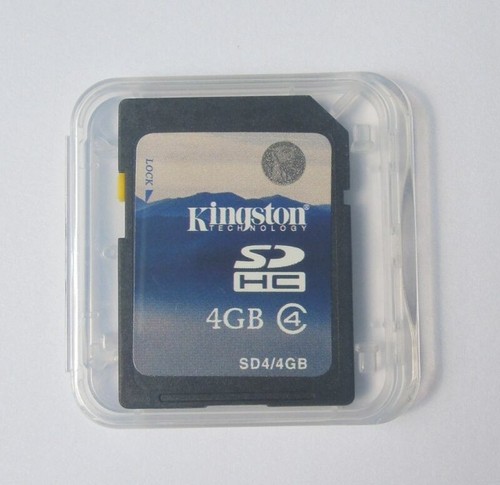 Kingston scheda di - kingston, 4