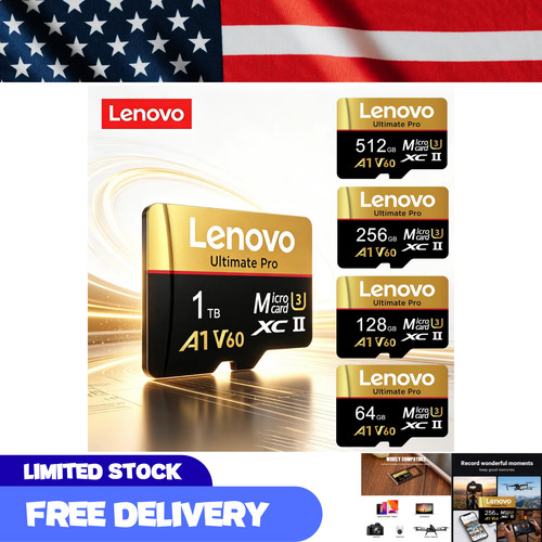 Lenovo scheda micro 512 gb - lenovo,
