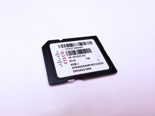 Scheda cisco gb - sd,