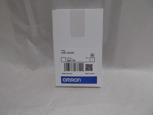Omron hmc sd491 - hmc-sd491, scheda