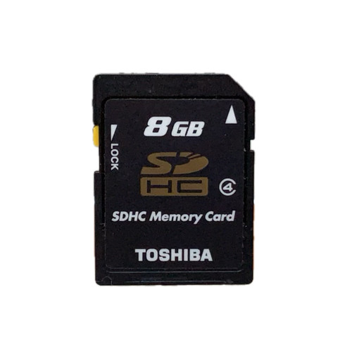 Scheda toshiba 2gb 4gb - scheda, 2gb/4gb/8gb