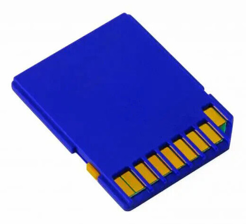Scheda sd full size - scheda,