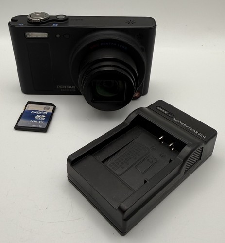 Fotocamera digitale pentax - fotocamera,