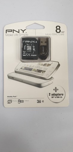 Lotto lavoro nuovo 20x - pny, 8gb