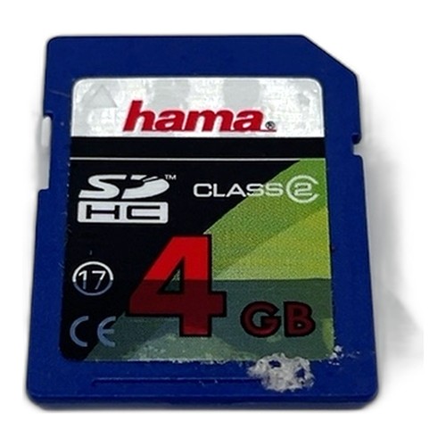Hama scheda 4gb memory card - scheda,