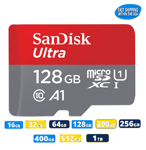 Sandisk ultra micro - sandisk, sd