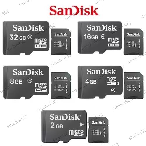 Scheda memoria sandisk gb - scheda, 2