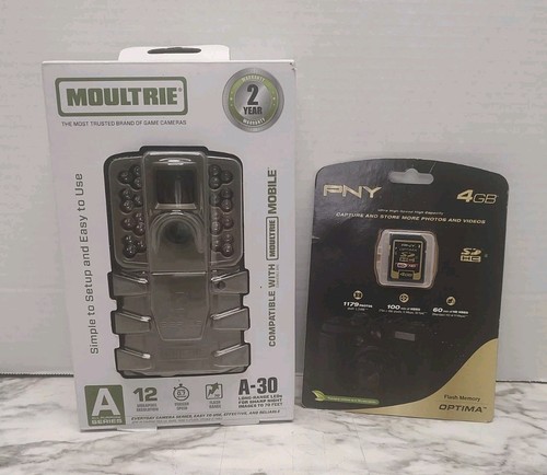 Moultrie trail camera 12 - moultrie,