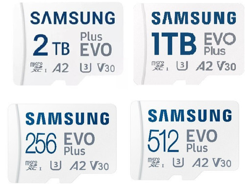 Samsung evo plus - plus, 256