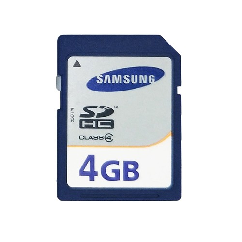 Scheda memoria samsung sd - memoria,