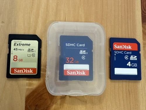 Sandisk gb extreme - 8, +