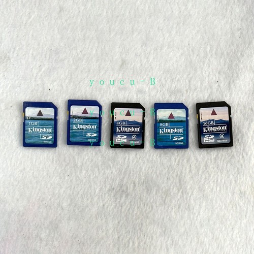 Scheda kingston 2 gb - gb/2, gb/4