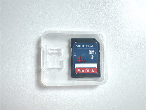 Scheda memoria sandisk gb - scheda,