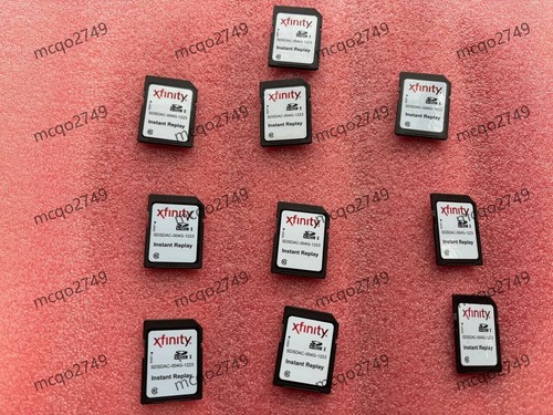 10pcs xfinity 4gb scheda - 10pcs,