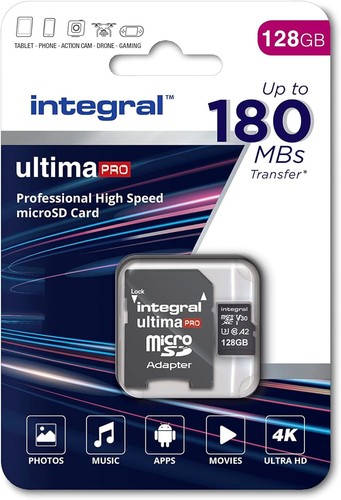 Scheda micro sdhc - scheda,