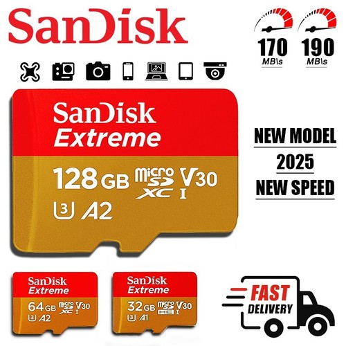 Sandisk extreme scheda - sandisk,