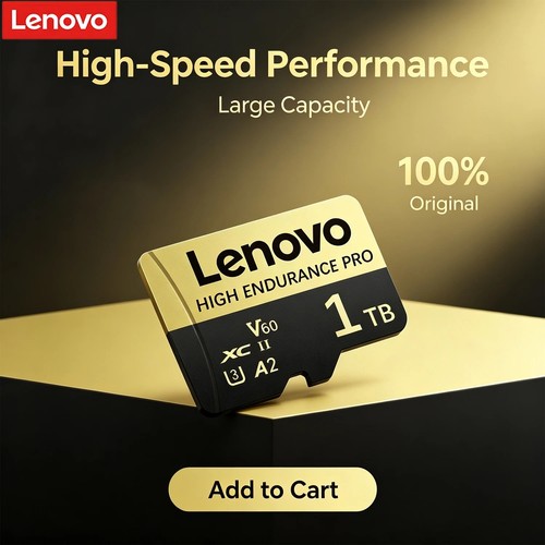 Lenovo high endurance pro - lenovo,