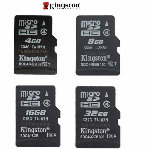 Kingston micro 4gb 8gb 16gb - micro, sd