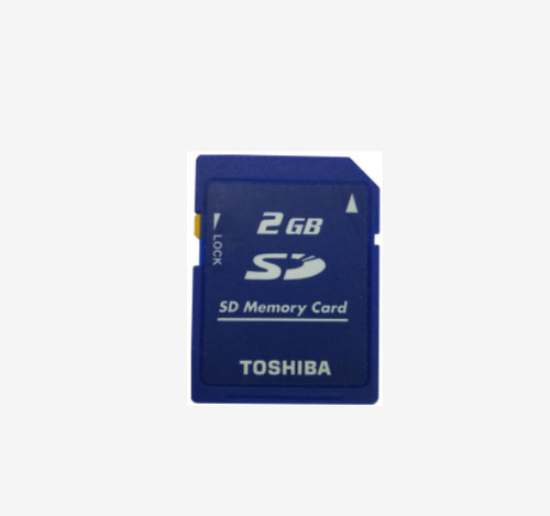 Scheda memoria toshiba gb - scheda,