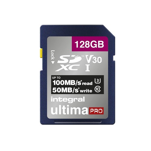 Scheda integrale 128gb 4k - scheda,