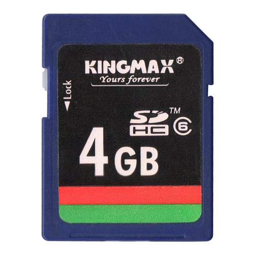 Kingmax scheda di memoria - kingmax,