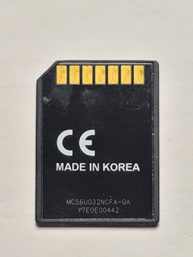 Mmc mini microsd m2 - mc,