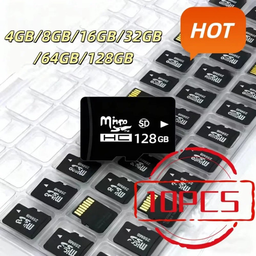 Pezzi scheda memoria sd - 10,