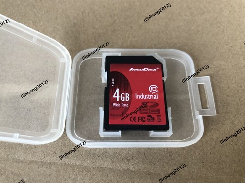 Innodisk industrial 4gb slc - industrial,
