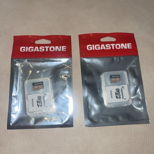 Gigastone 128gb scheda micro - gigastone,