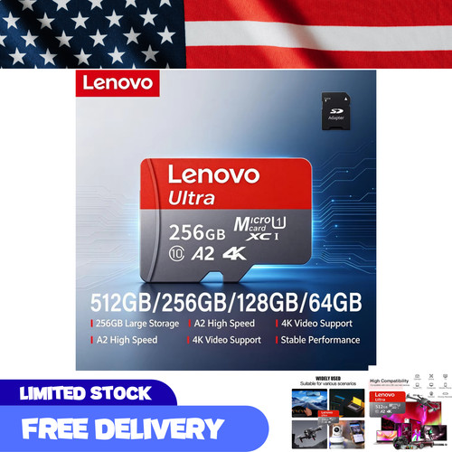 Lenovo scheda memoria micro - memoria,