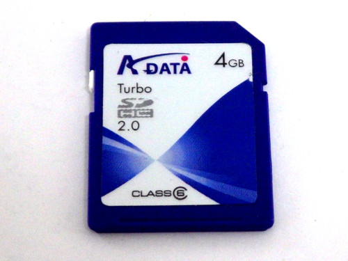 Scheda 4gb usata memoria - 4gb,